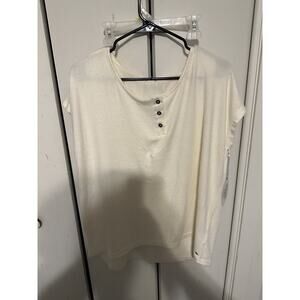 Southern Shirt Company Women's Medium Blouse Top New with Tags Soft